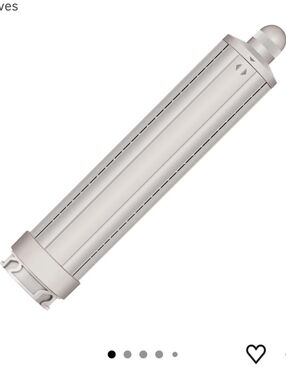 40mm/1.6" Hair Long Barrel Attachment Compatible with Shark FlexStyle